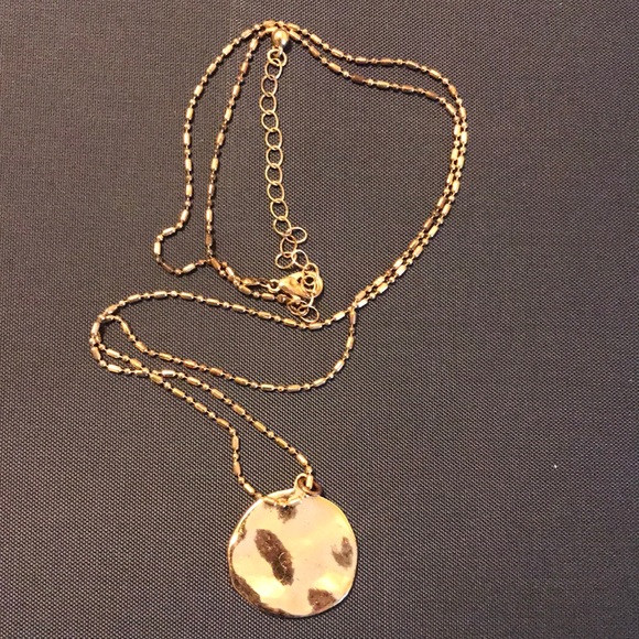 Gold plated necklaces - Picture 5 of 8